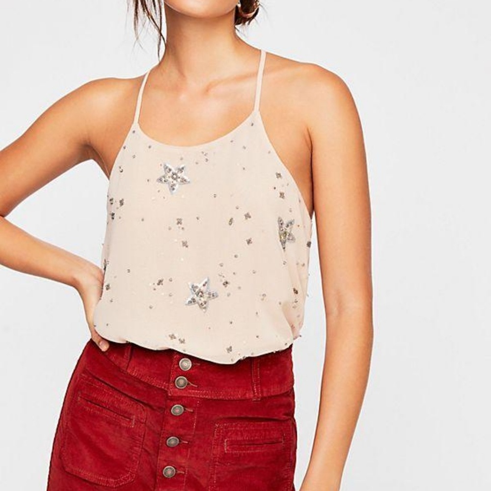 Free people top
